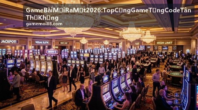 Game Bài Mới Ra Mắt 2026 Top Cổng Game Tặng Code Tân Thủ Khủng