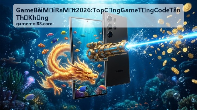 Danh sách cổng game bài mới ra mắt 2026