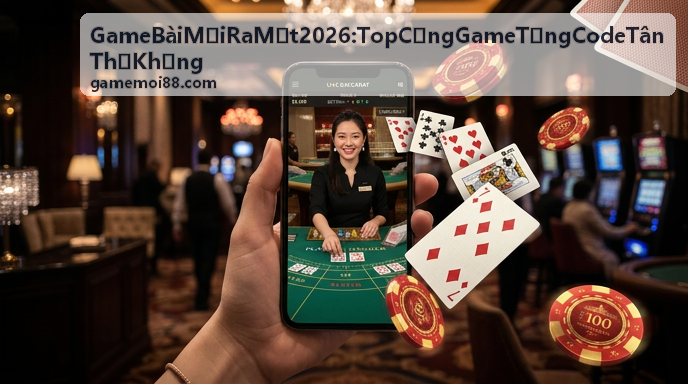 Ưu đãi tân thủ Game Bài Mới Ra Mắt 2026